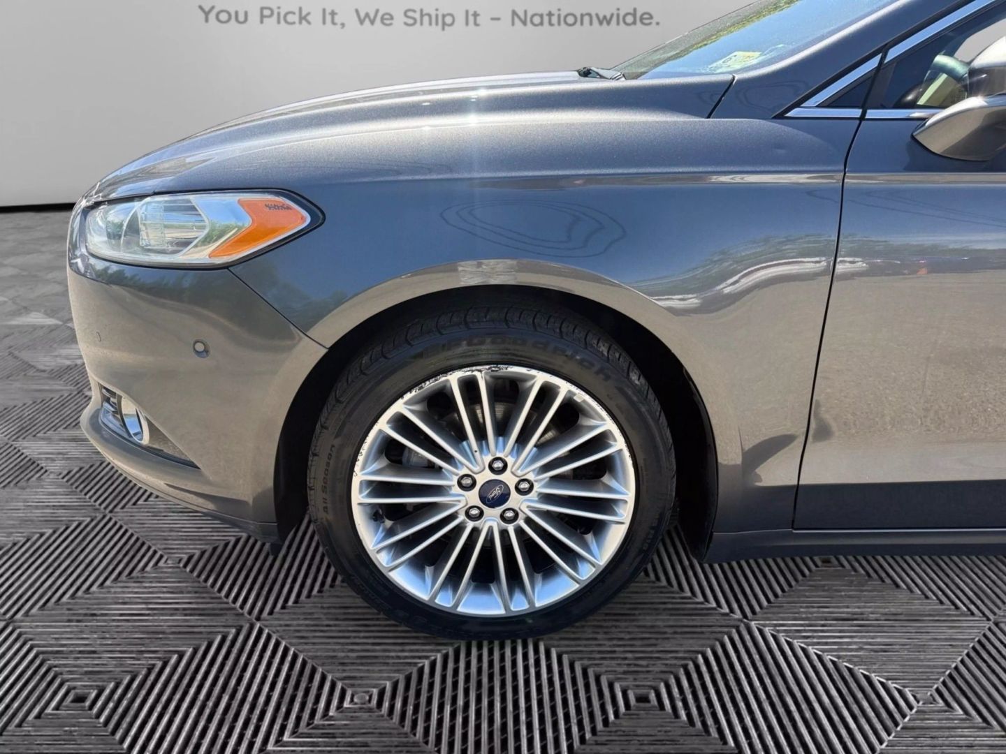 2016FORD FUSION for sale in Stafford VA