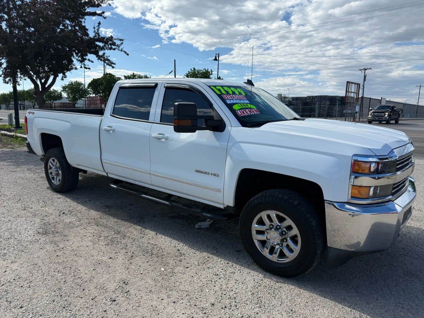 Image 4 of 2015 CHEVROLET SILVERADO3500HDCREWCAB