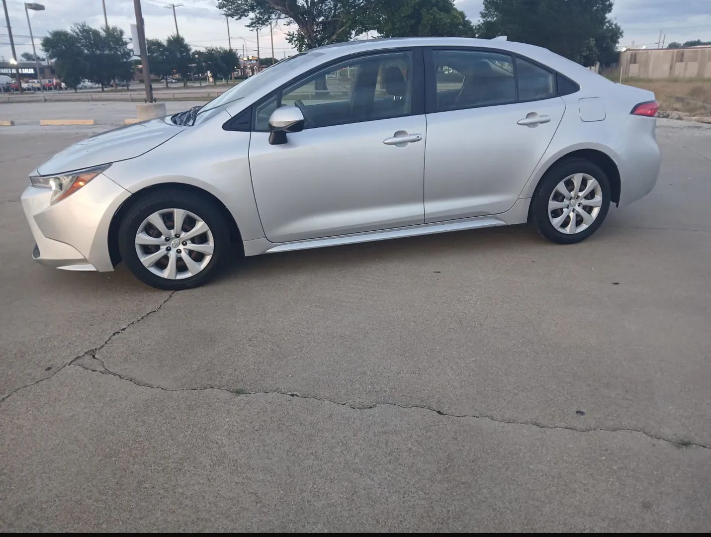 2020 Toyota Corolla - Image 4
