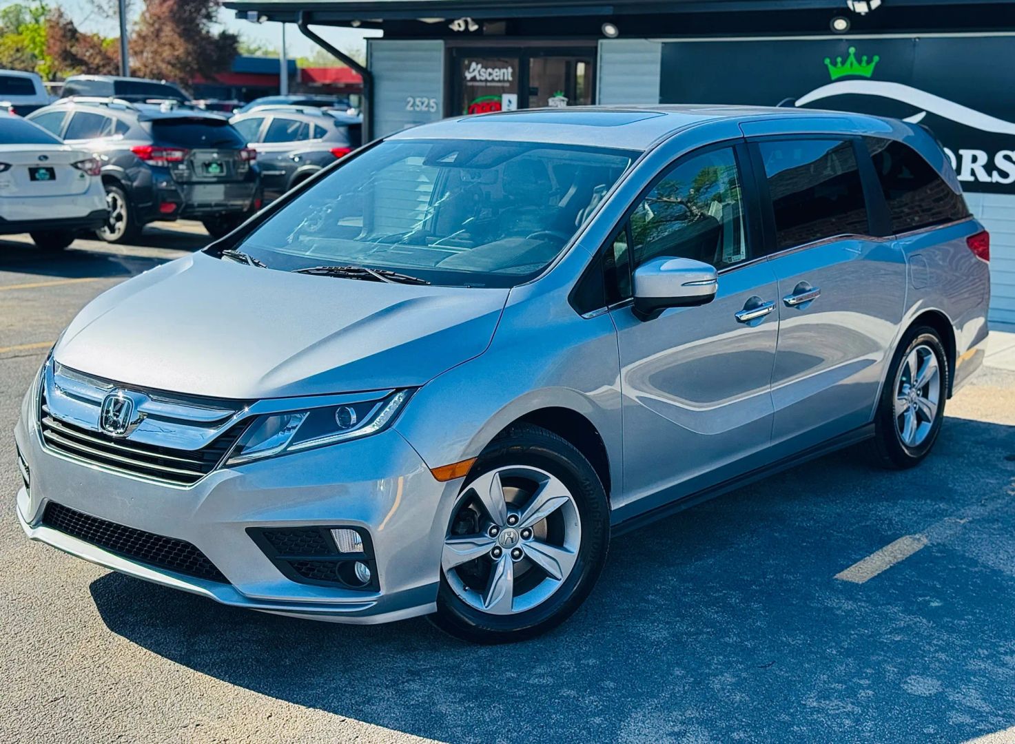 2019 Honda Odyssey - Image 6