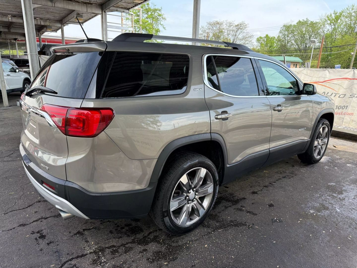 2019 Gmc Acadia - Image 13