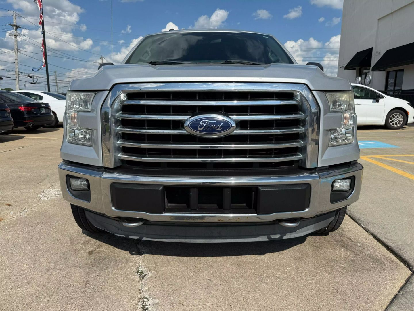 2015 Ford F150 Supercrew Cab - Image 3