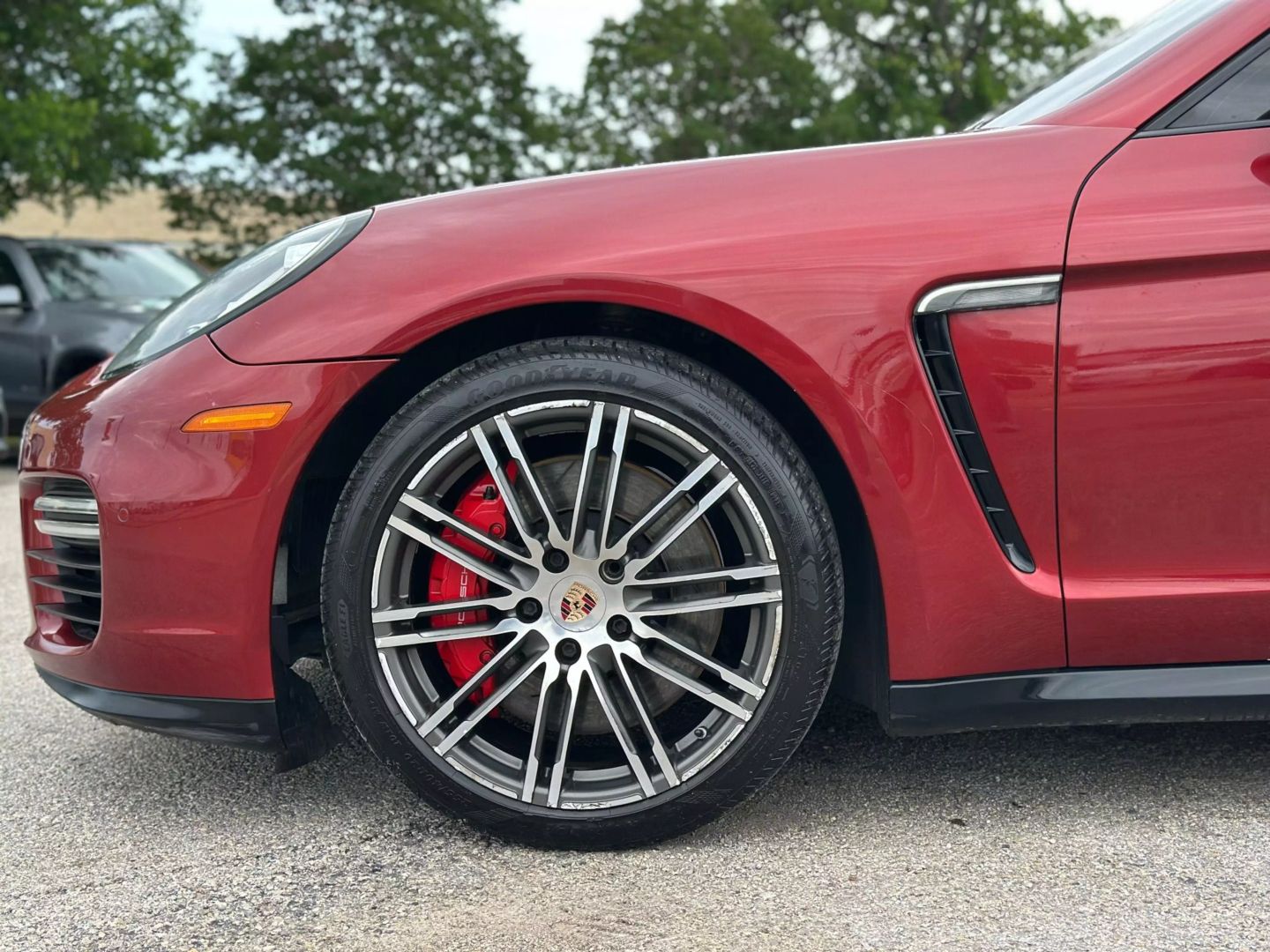 2014 Porsche Panamera - Image 7