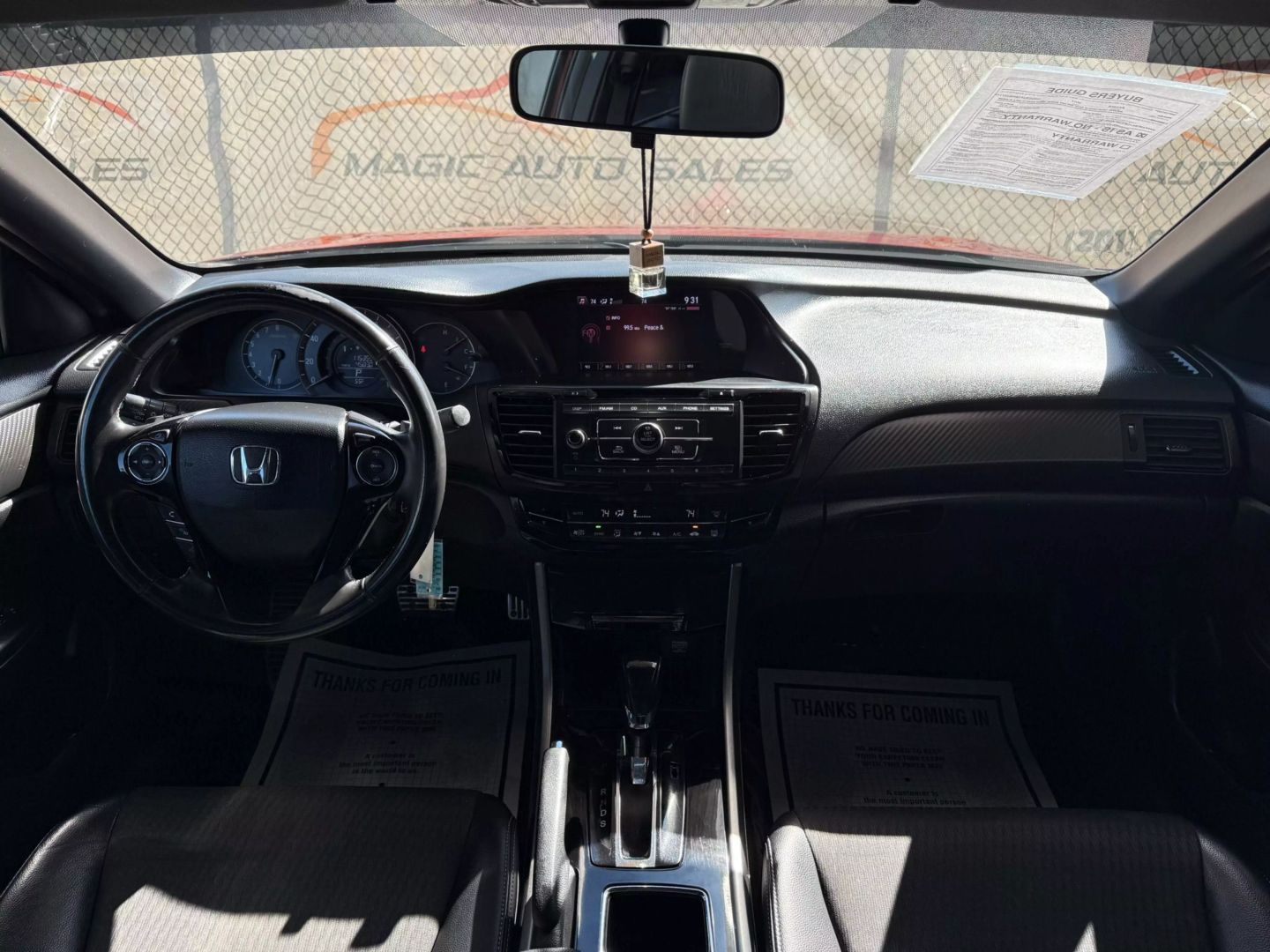 2017 Honda Accord - Image 27