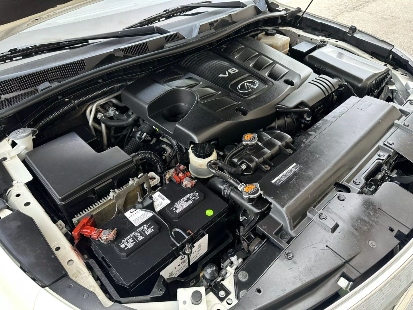 2013 Infiniti Qx - Image 59