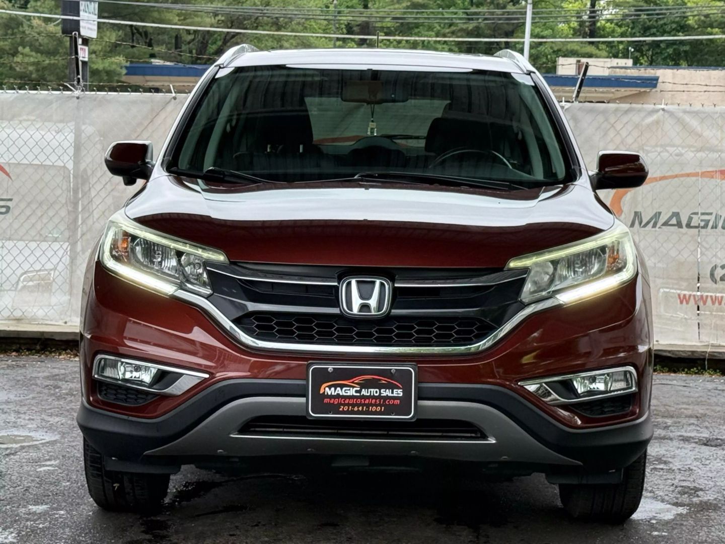 2015 Honda Cr-v - Image 5
