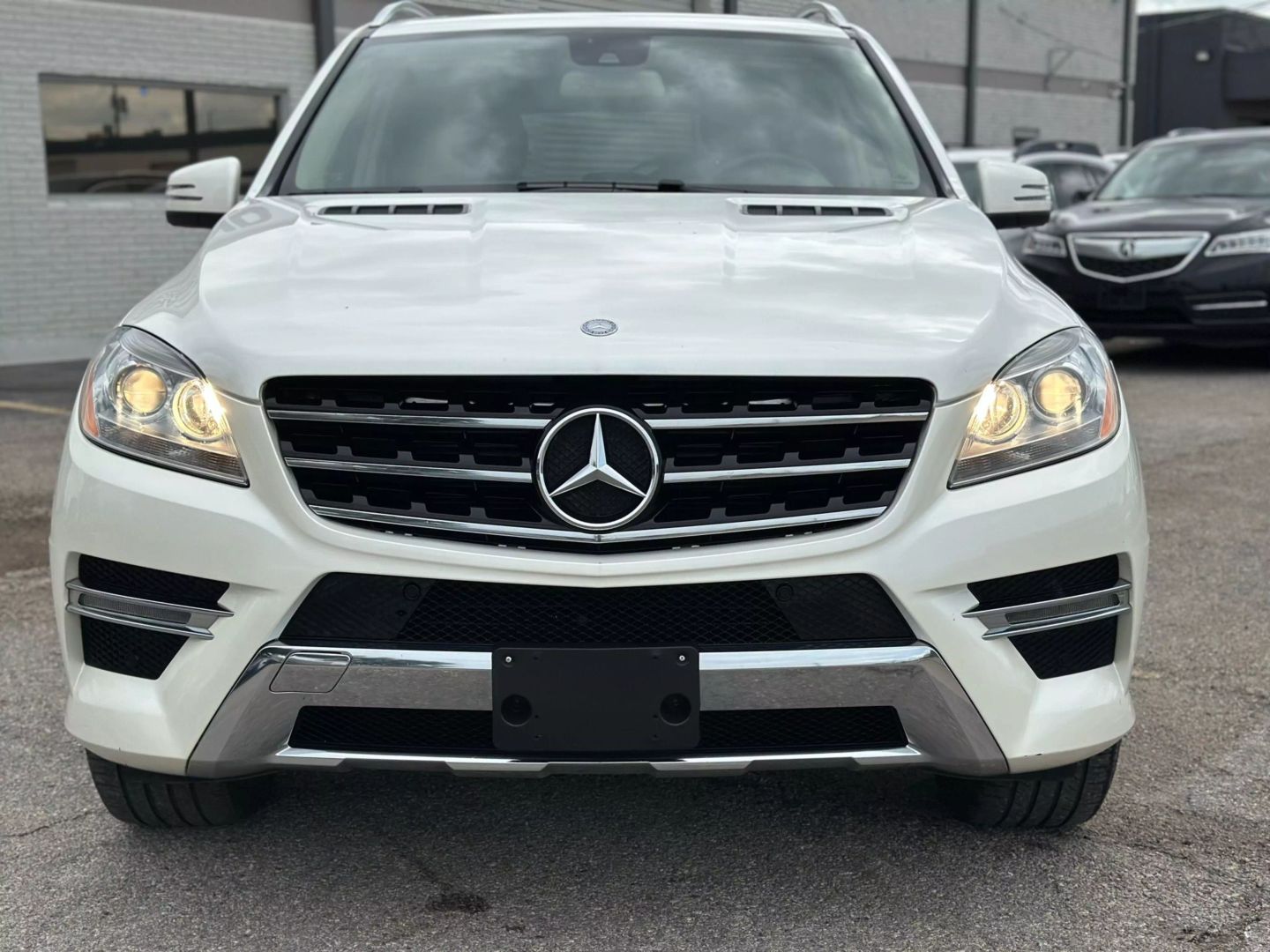 2014 Mercedes-benz M-class - Image 16