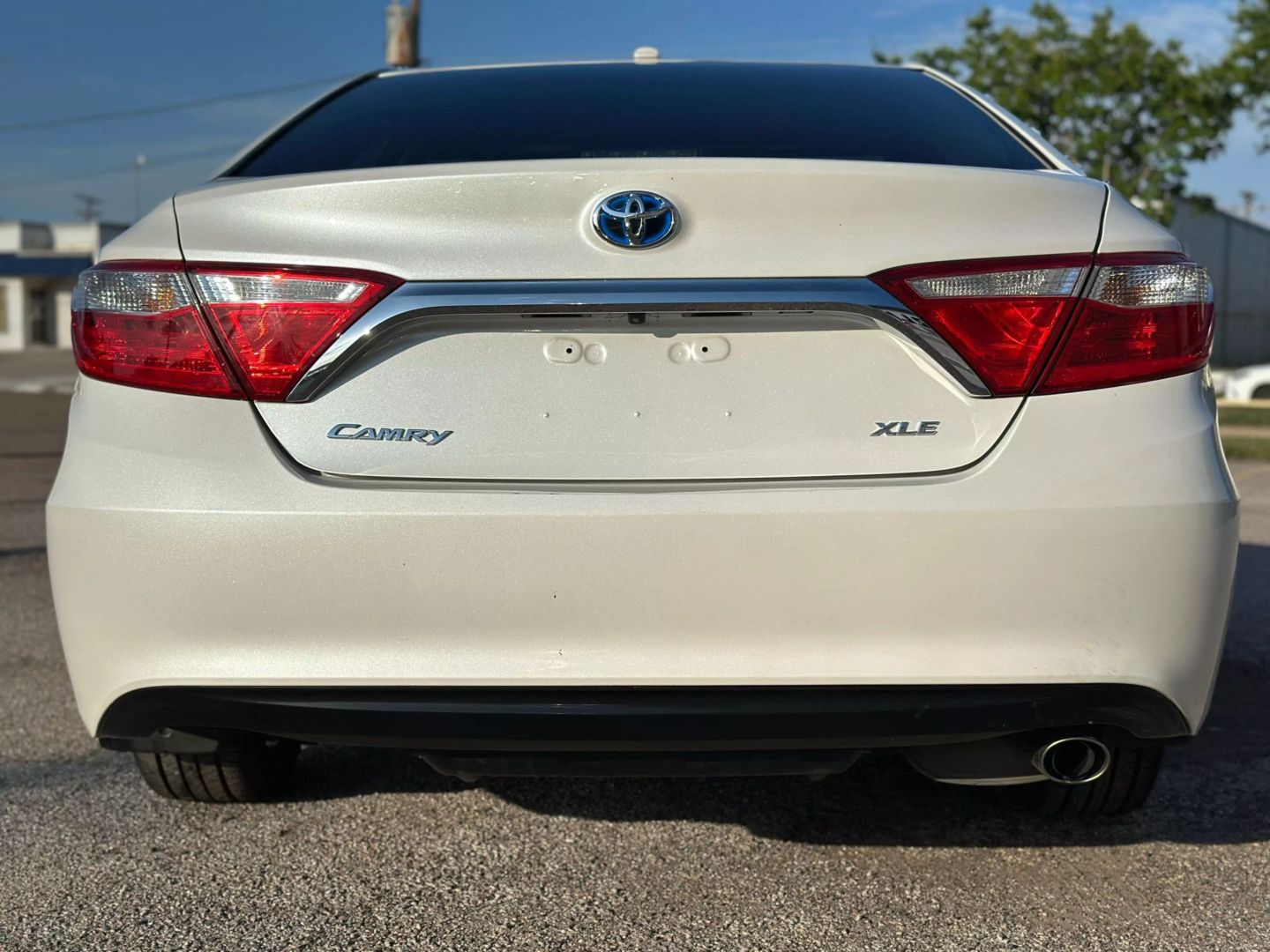 2015 Toyota Camry - Image 9