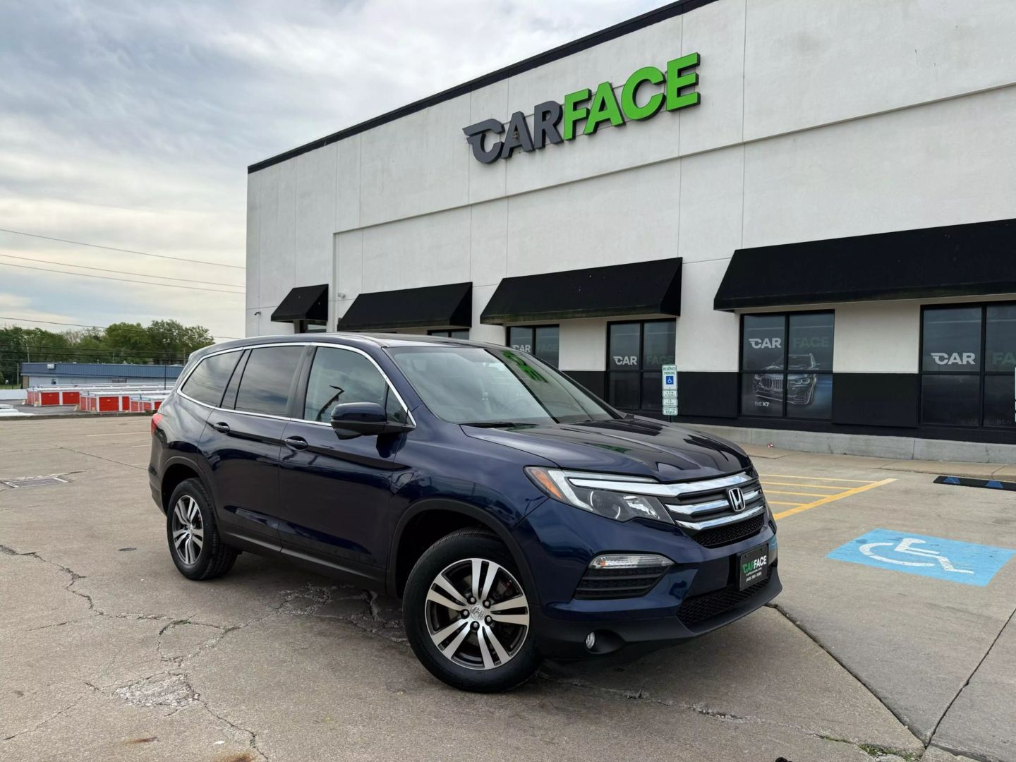 2016 Honda Pilot - Image 1