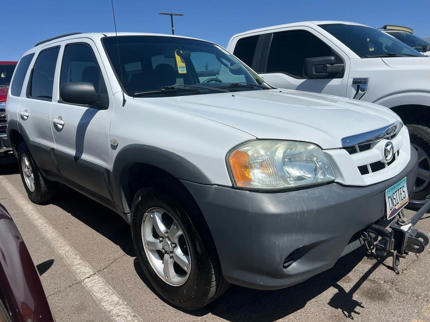 2006 Mazda Tribute i
