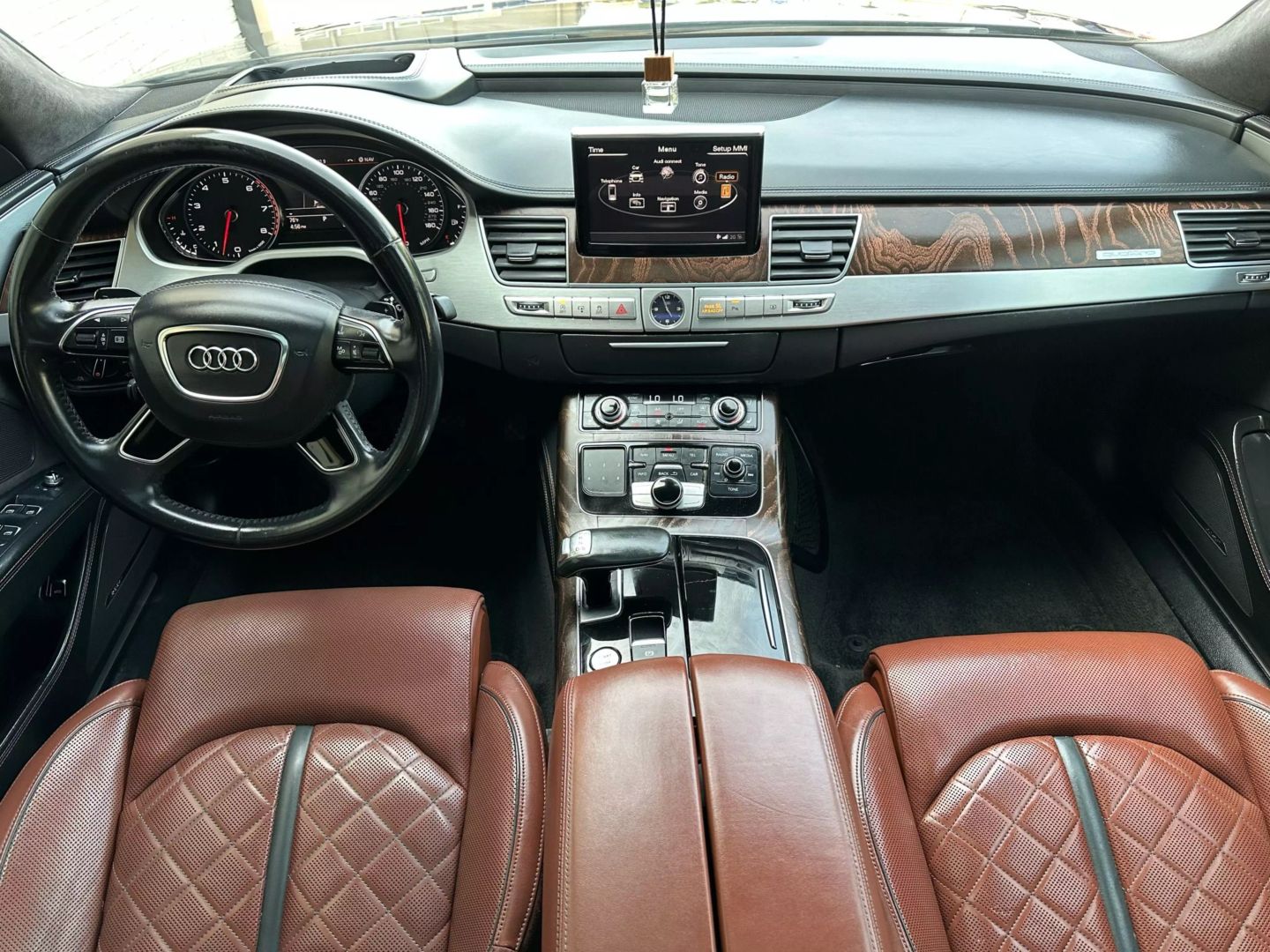 2017 Audi A8 - Image 57