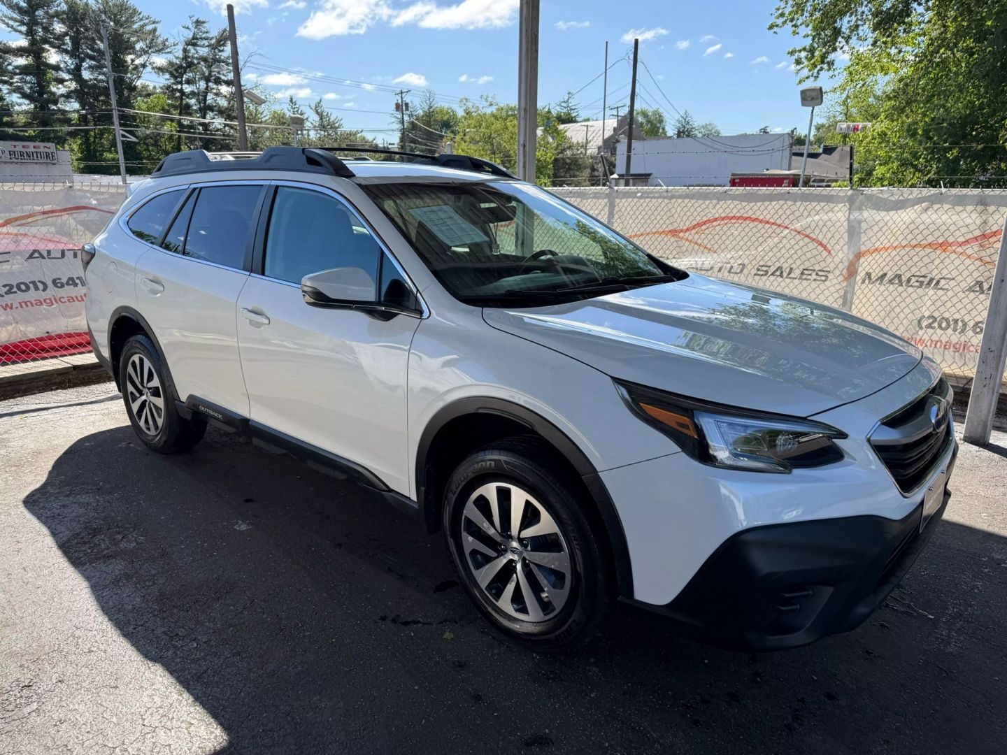 2022 Subaru Outback - Image 7
