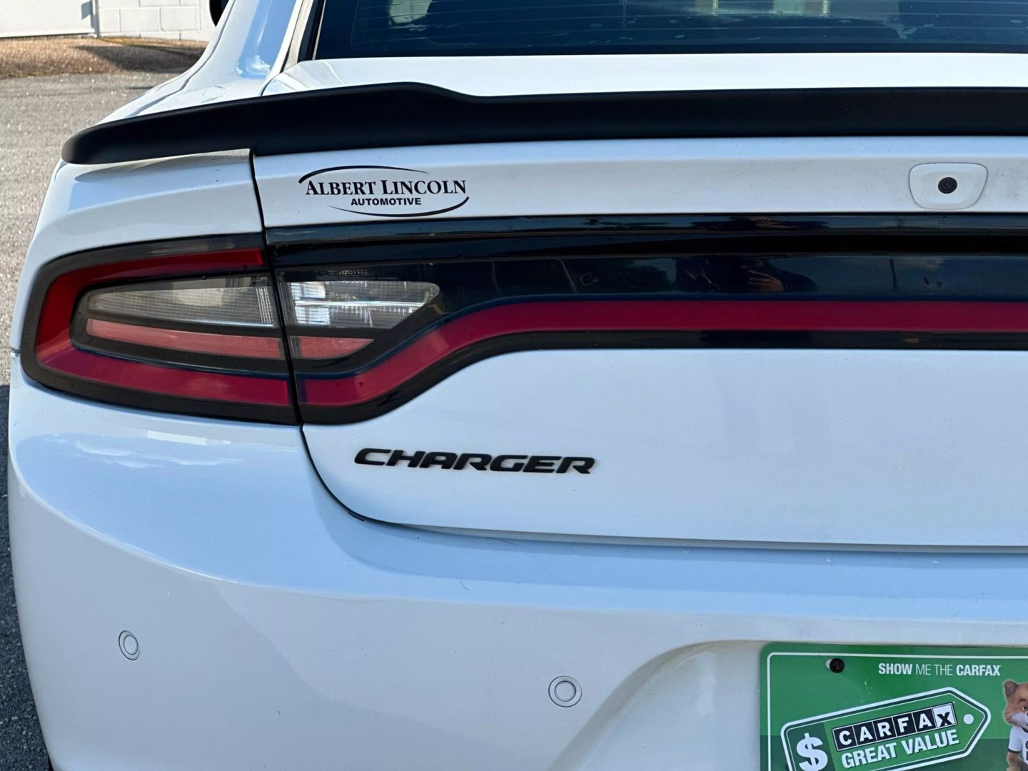 2019 DODGE CHARGER SEDAN V8, HEMI, 5.7 LITER R/T SEDAN 4D