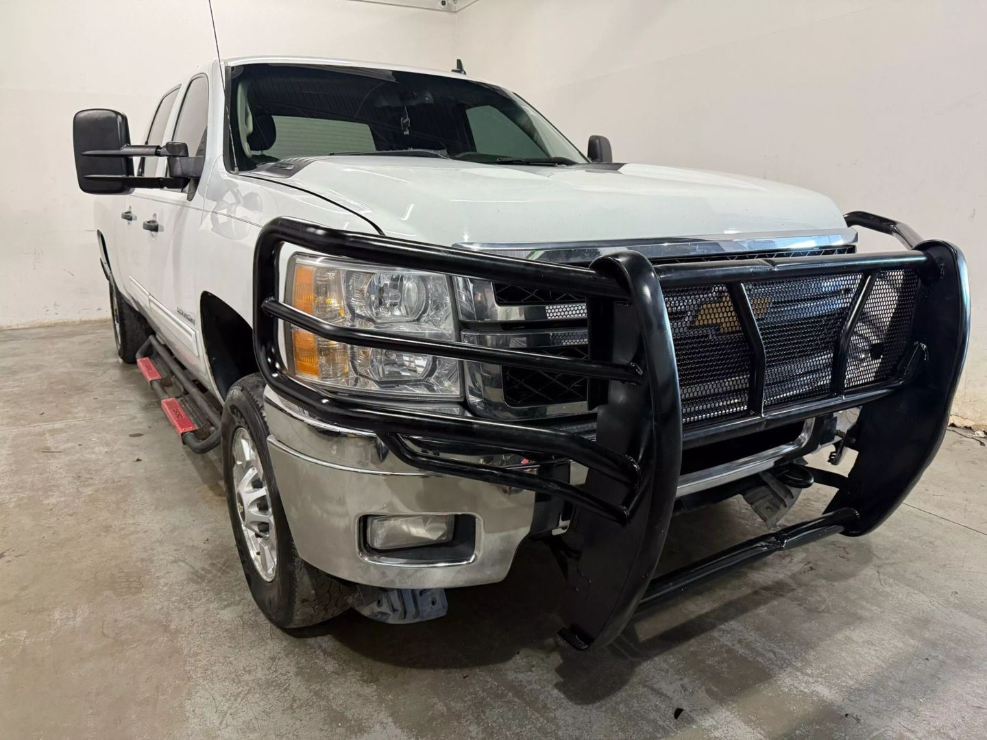 2013 Chevrolet Silverado 2500HD
