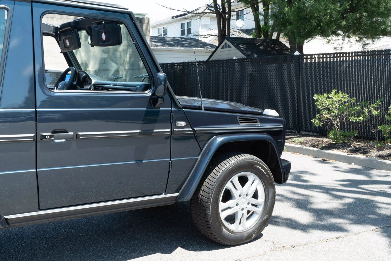 1998 Mercedes-benz G-class - Image 14