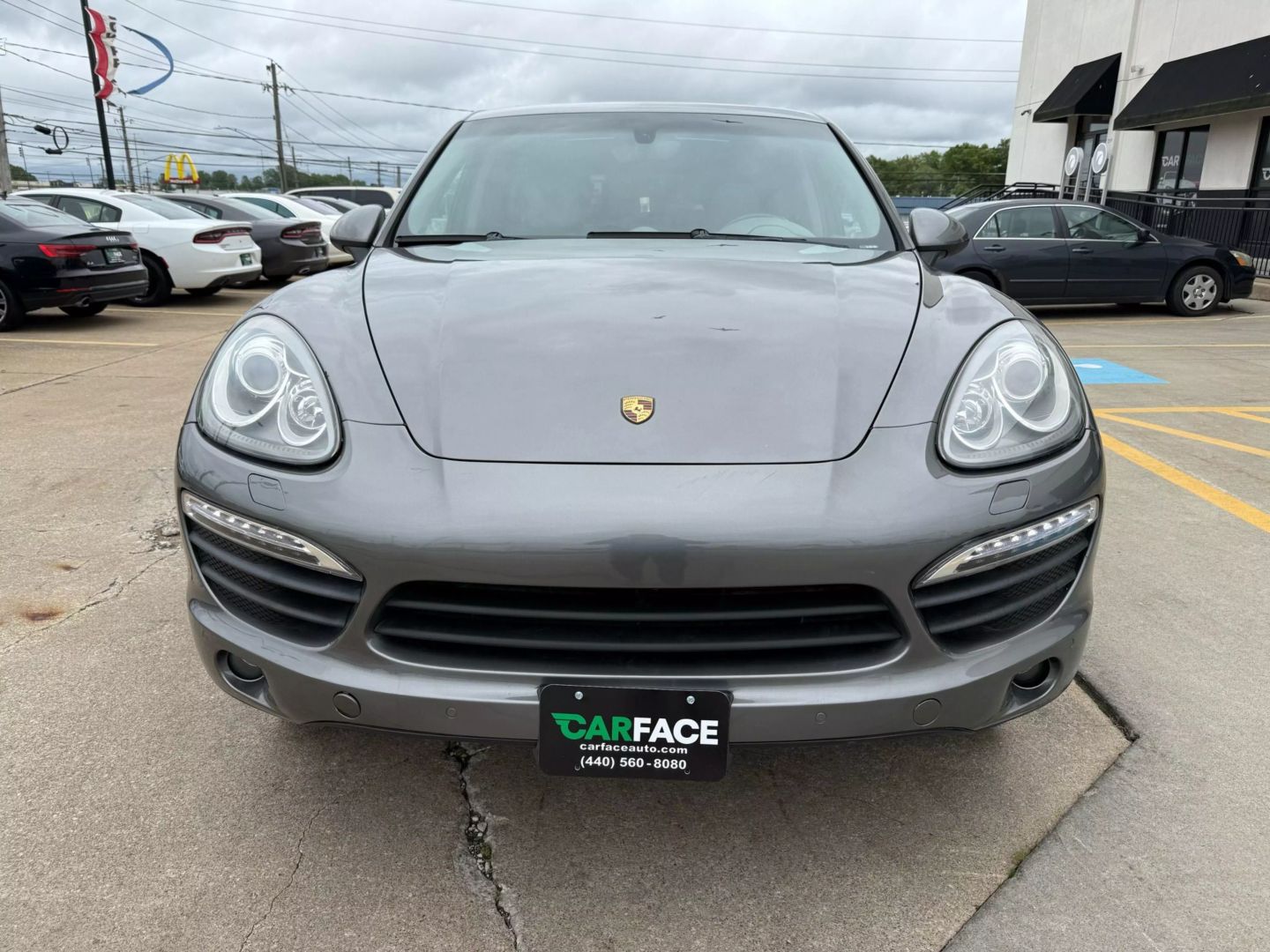 2013 Porsche Cayenne - Image 2