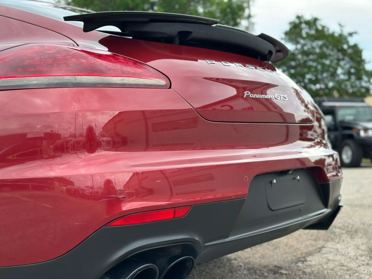 2014 Porsche Panamera - Image 10