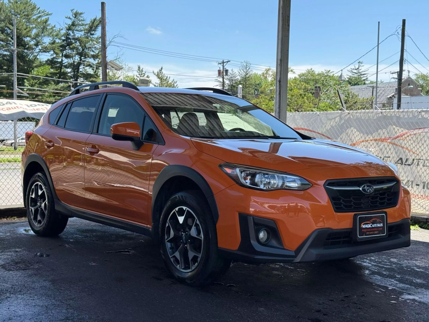 2019 Subaru Crosstrek - Image 6
