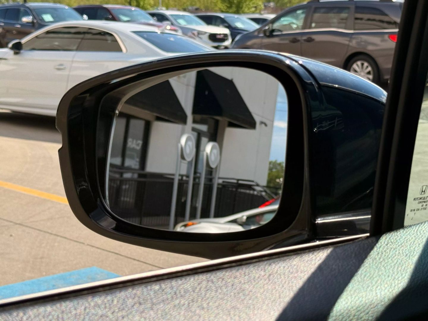 2018 Honda Odyssey - Image 62