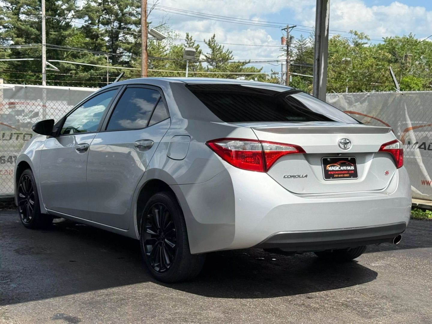 2015 Toyota Corolla - Image 9