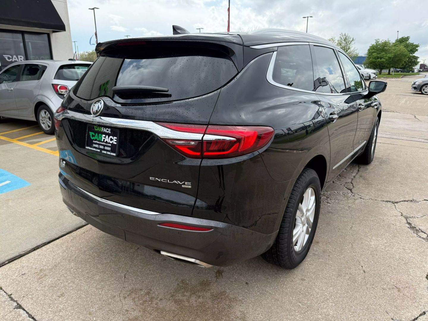 2019 Buick Enclave - Image 13