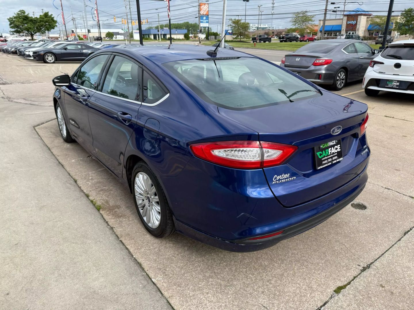 2013 Ford Fusion - Image 7
