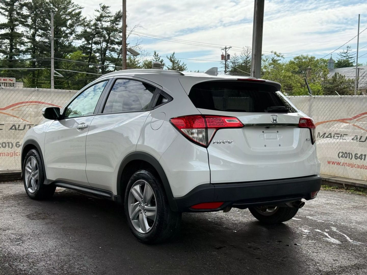 2019 Honda Hr-v - Image 11