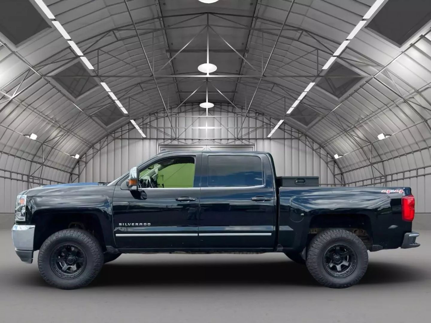 Used 2016 Chevrolet Silverado 1500 LTZ with VIN 3GCUKSEC7GG205511 for sale in Kansas City