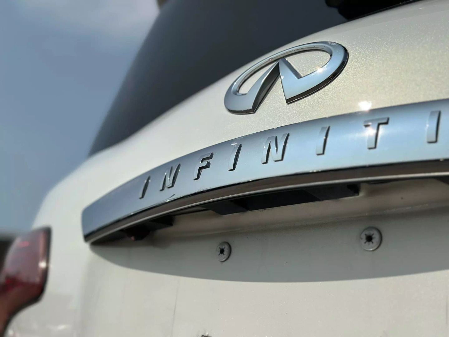 2013 Infiniti Qx - Image 9