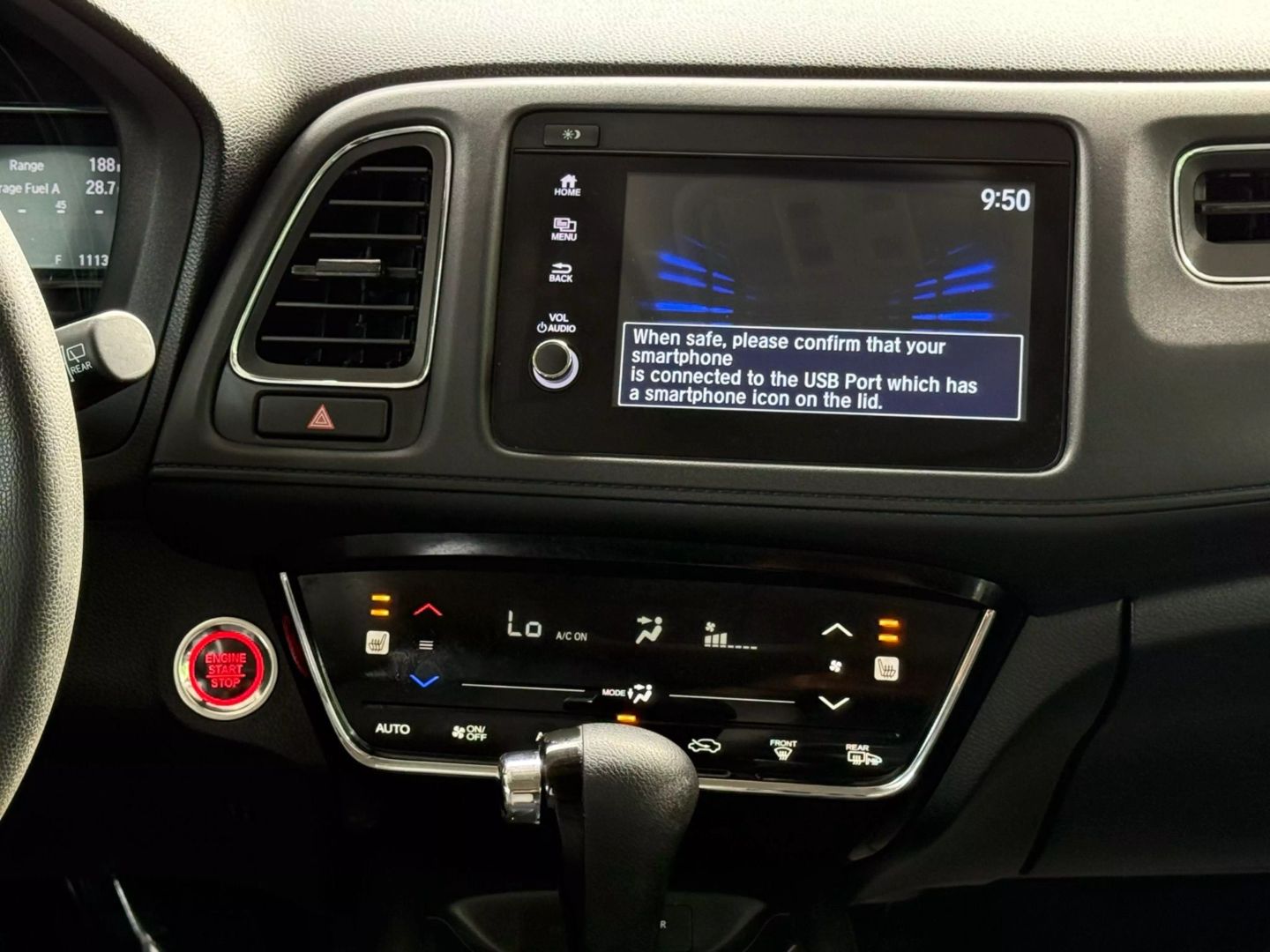 2019 Honda Hr-v - Image 28