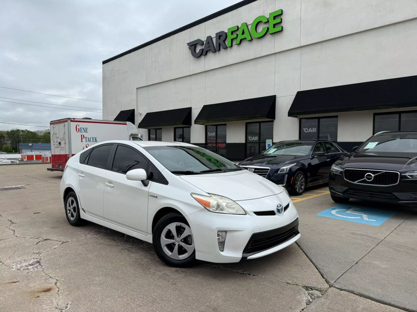 2015 Toyota Prius - Image 1