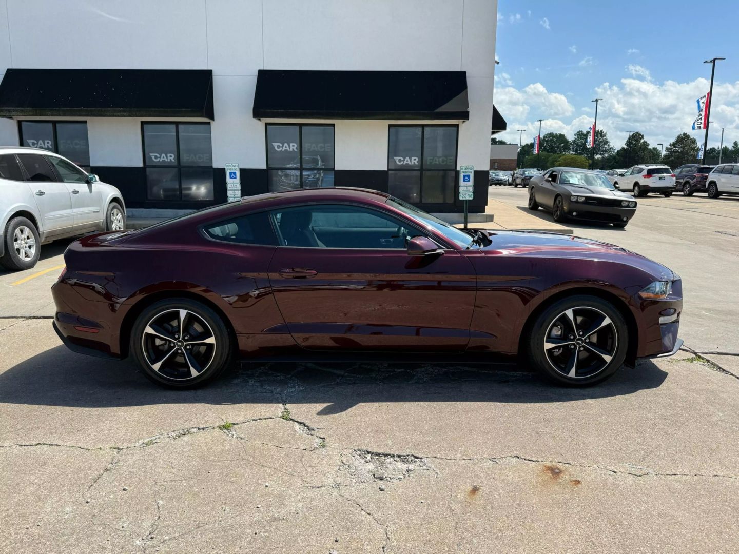 2018 Ford Mustang - Image 15
