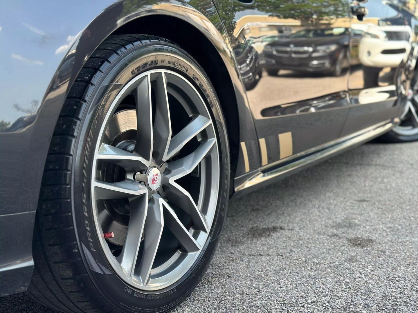 2017 Audi A8 - Image 97