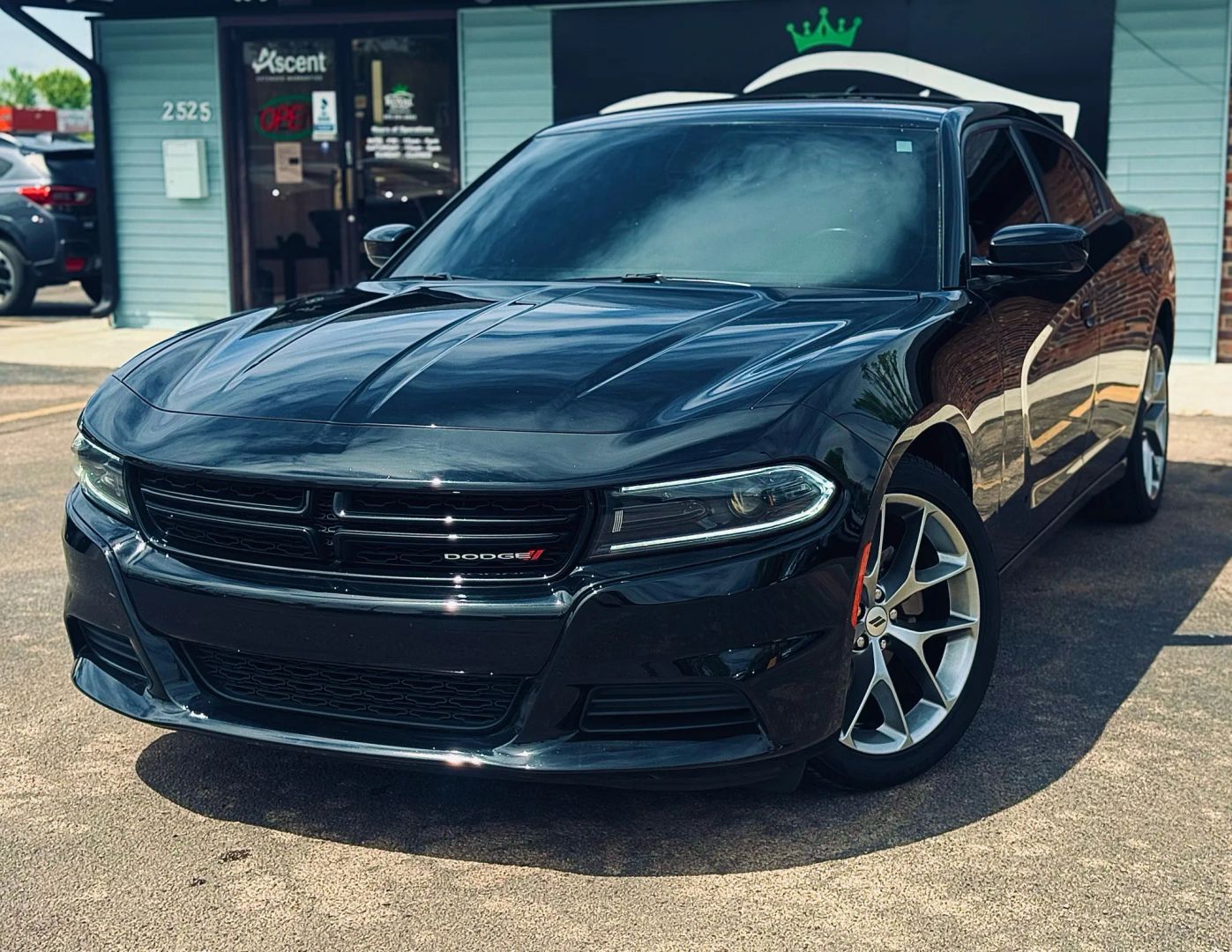 2022 Dodge Charger - Image 5