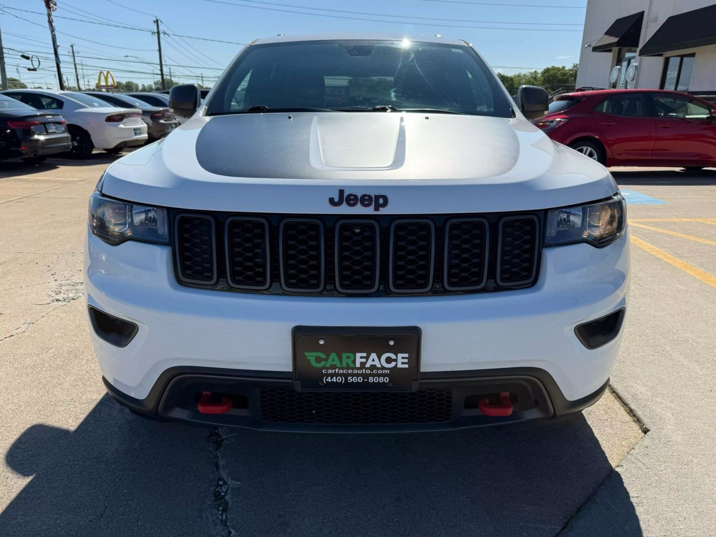 2020 Jeep Grand Cherokee - Image 2