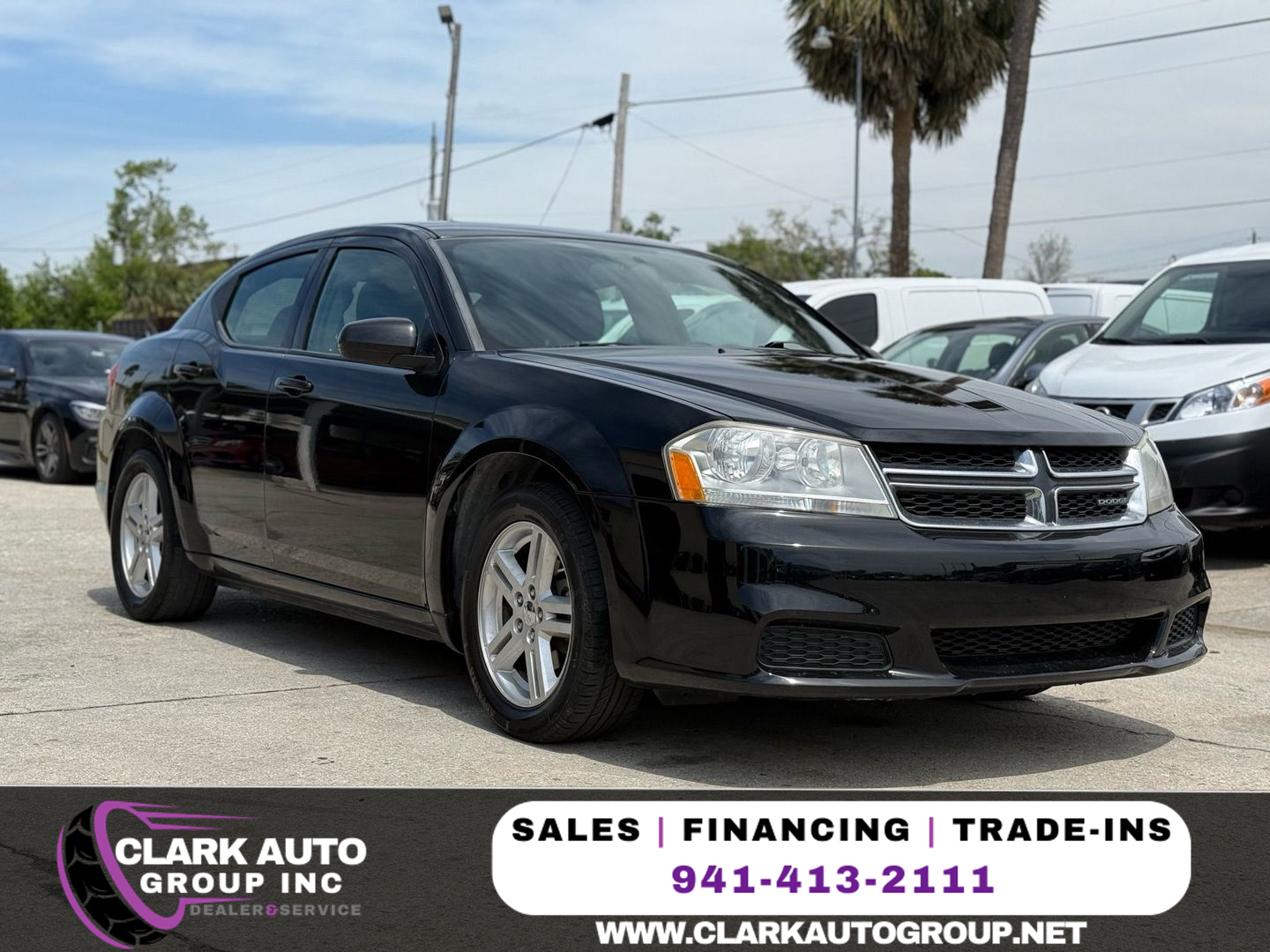 2011 Dodge Avenger Mainstreet