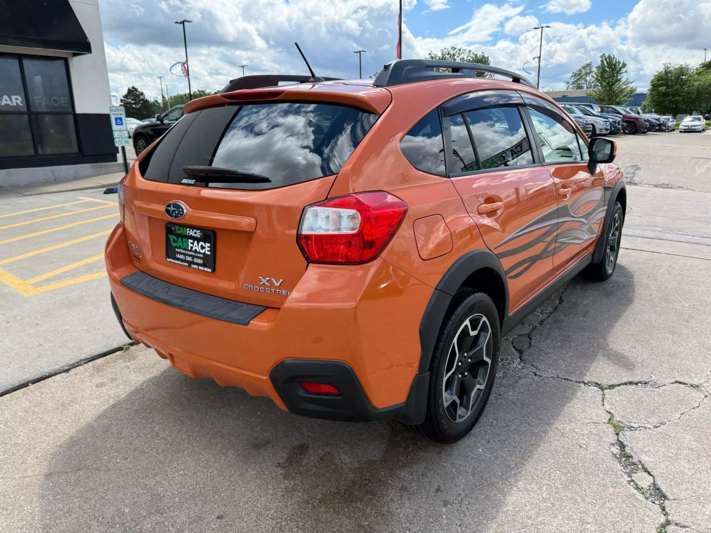 2013 Subaru Xv Crosstrek - Image 14