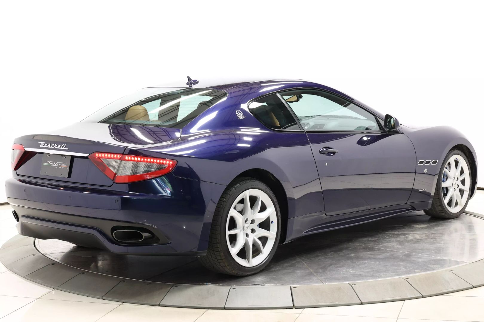 2016 Maserati Granturismo - Image 4
