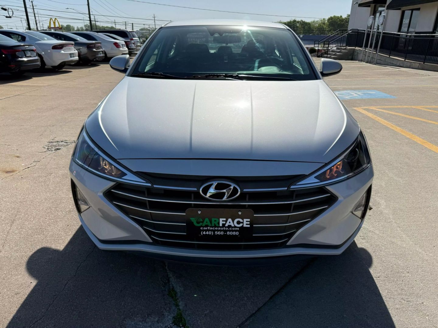 2020 Hyundai Elantra - Image 2