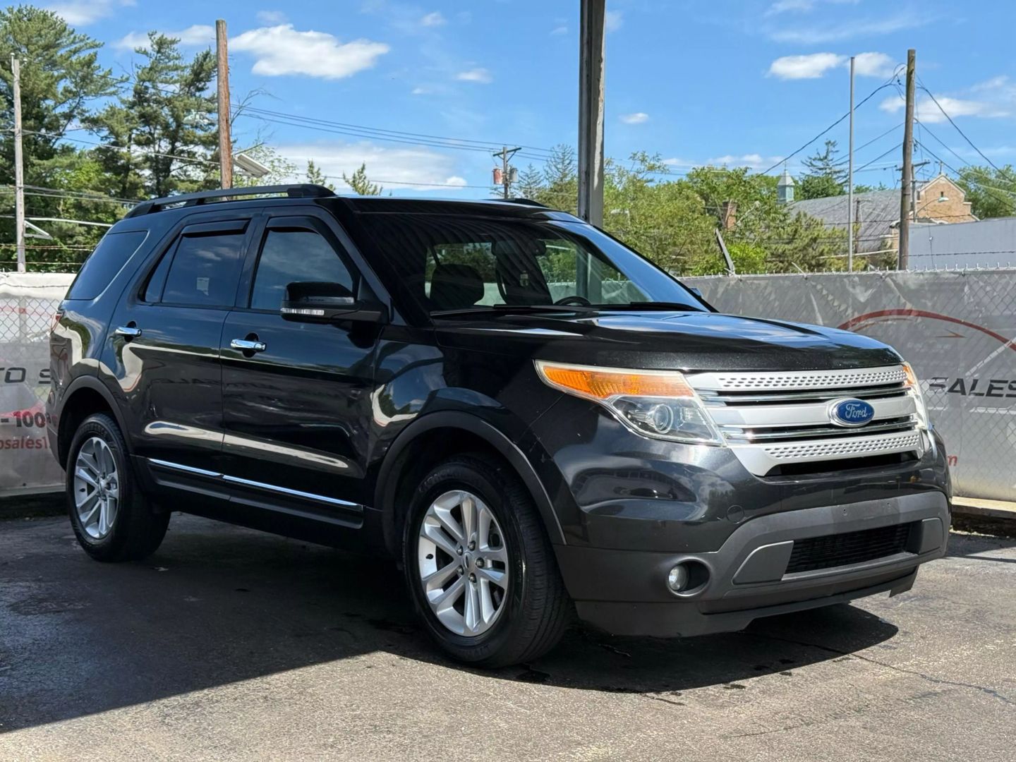 2013 Ford Explorer - Image 6