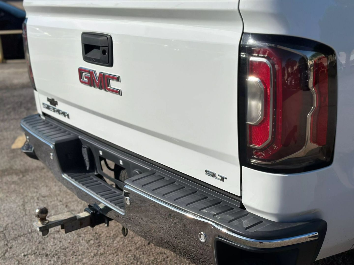 2018 Gmc Sierra 1500 Crew Cab - Image 13