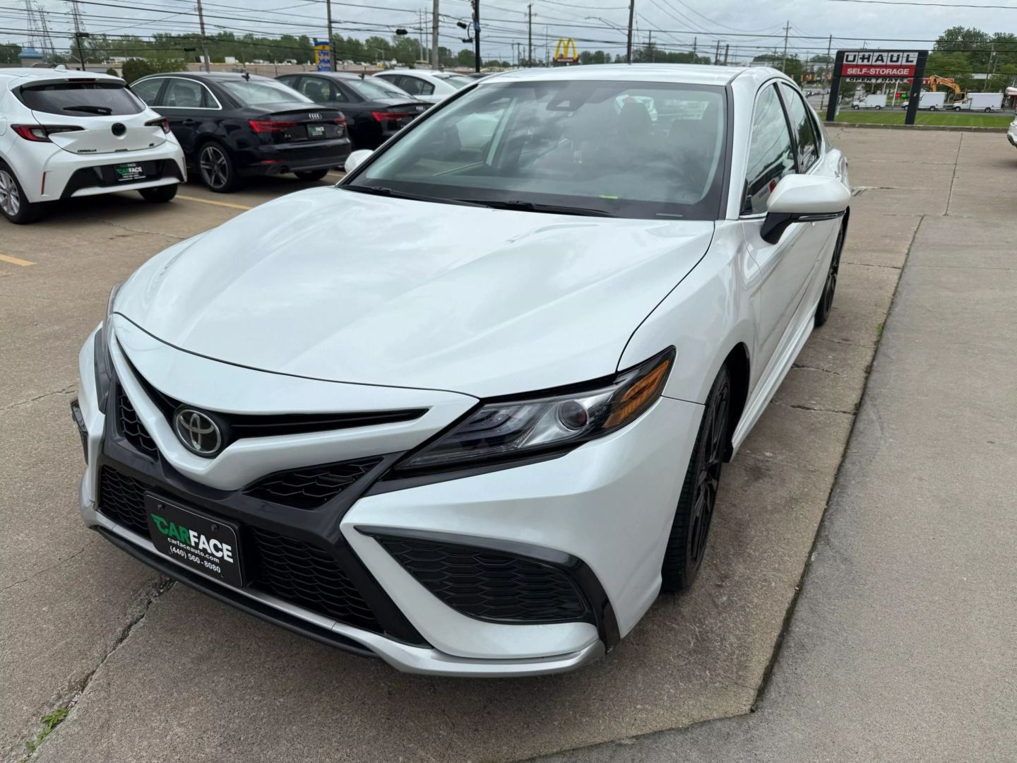 2022 Toyota Camry - Image 4