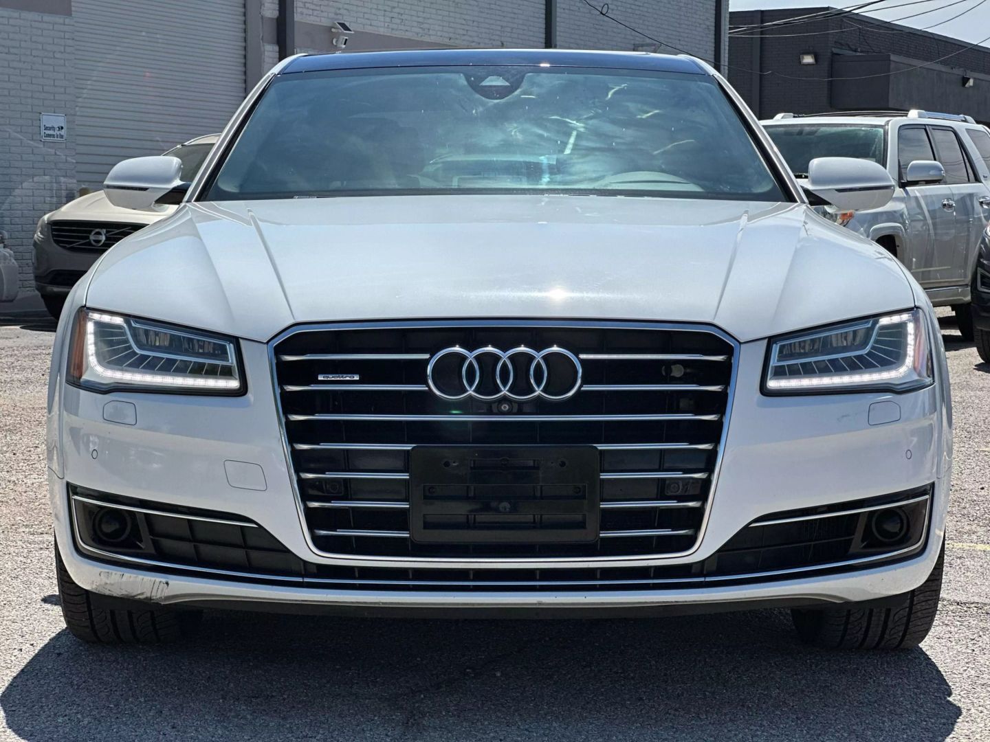 2016 Audi A8 - Image 10