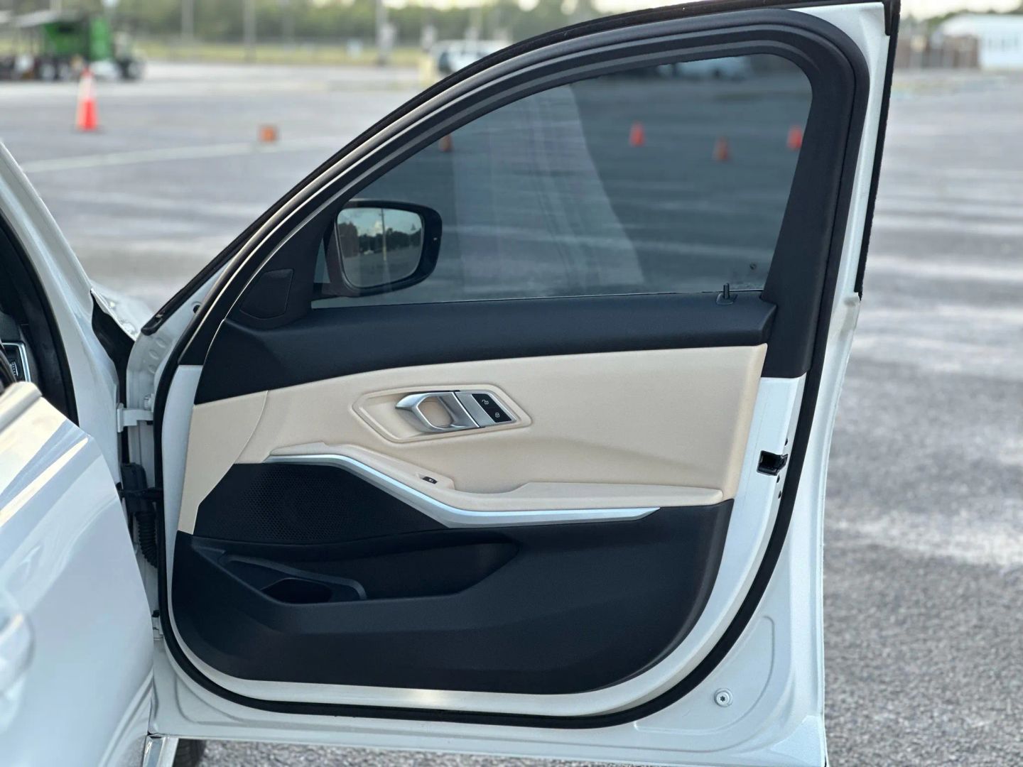 2020 BMW 3 SERIES SEDAN 4-CYL, TURBO, 2.0 LITER 330I SEDAN 4D