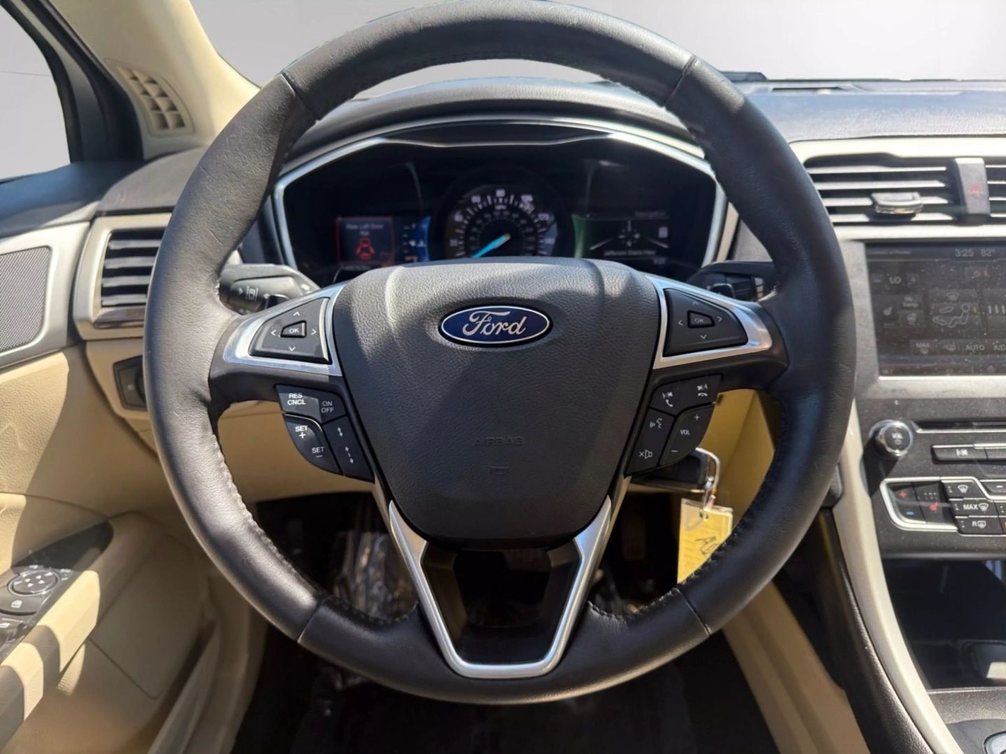 2016FORD FUSION for sale in Stafford VA