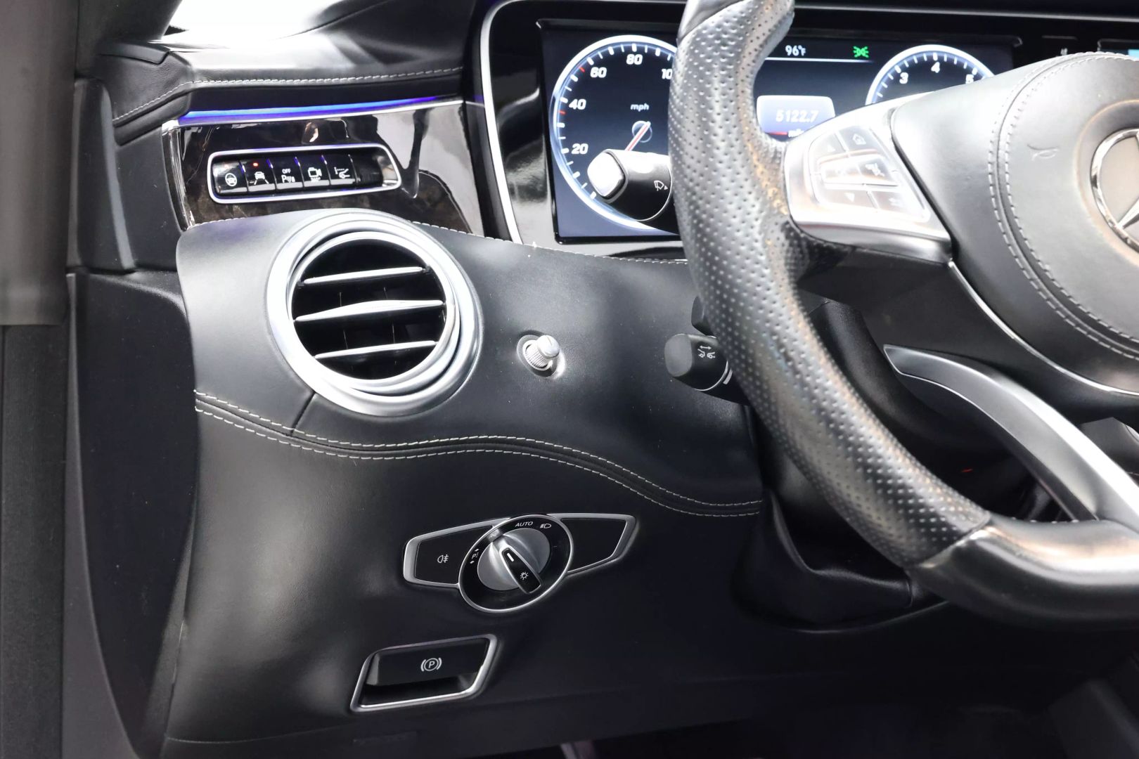 2017 Mercedes-benz S-class - Image 22