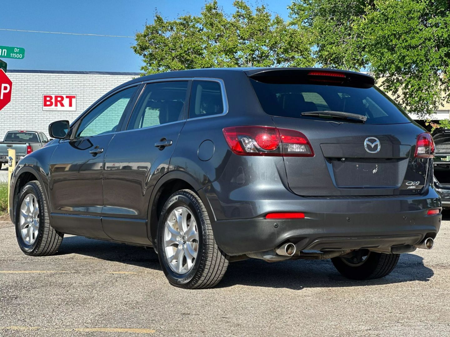2014 Mazda Cx-9 - Image 4