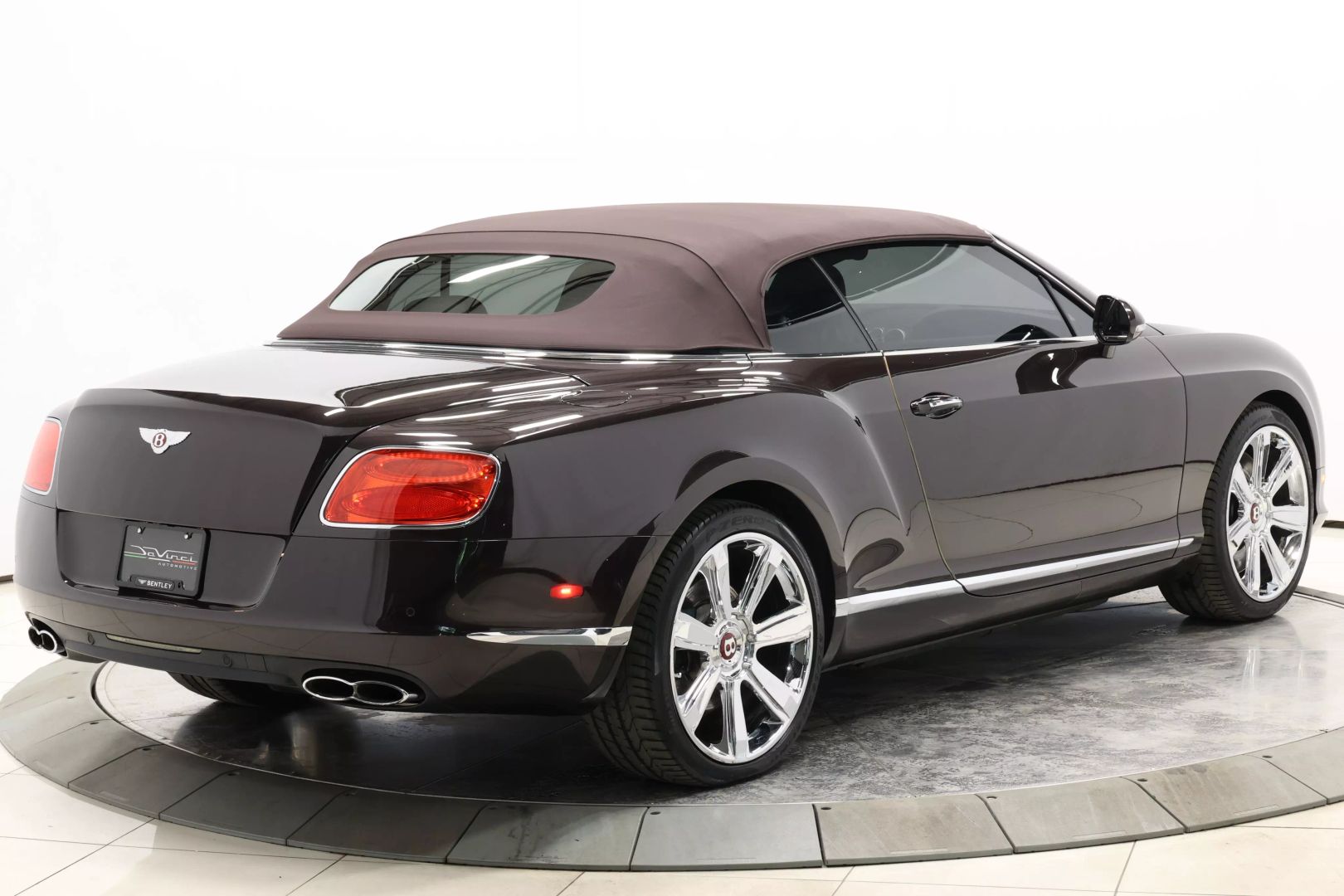 2013 Bentley Continental - Image 104