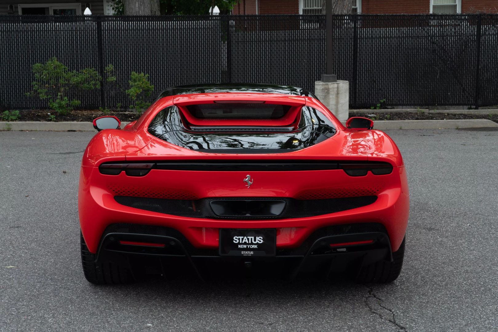 2024 Ferrari 296 Gts - Image 24