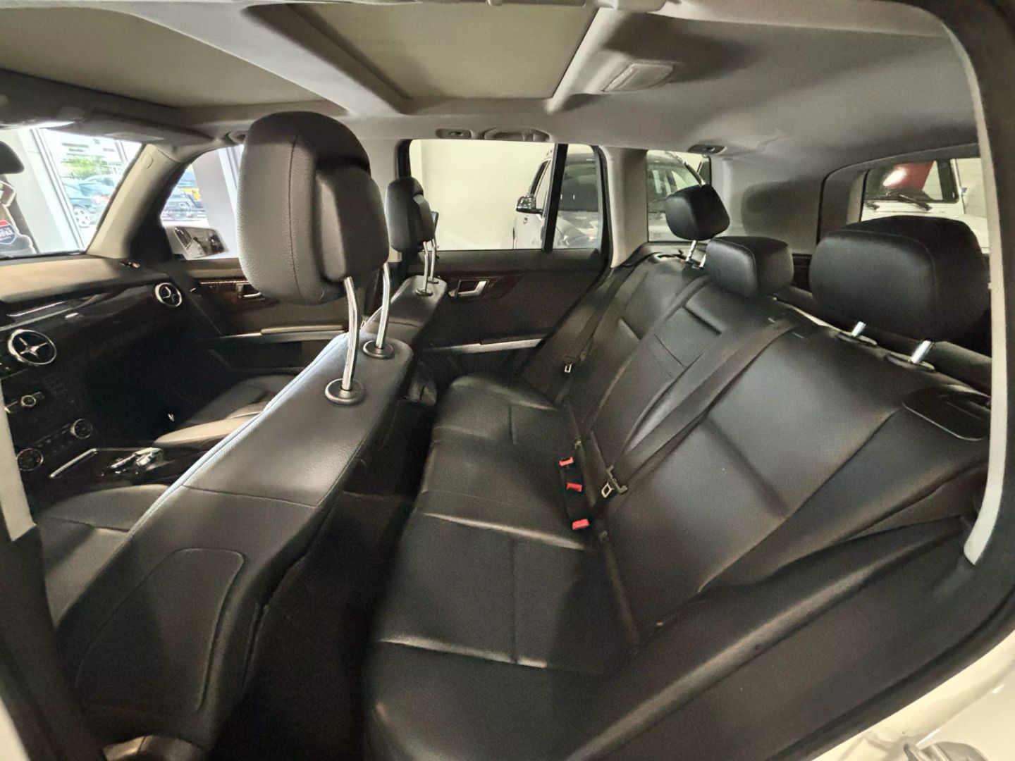 2014 Mercedes-benz Glk-class Glk 350 4matic Sport Utility 4d - Image 13